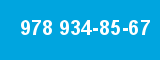 978 934-85-67 978 934-85-67